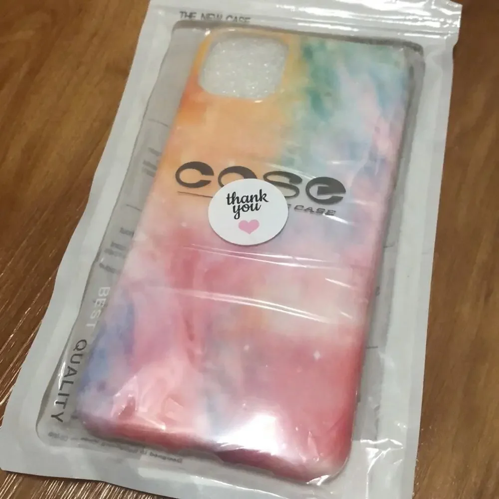 Tie Dye iPhone 11 Pro Max Phone Case